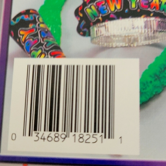 🥳NEW YEARS EVE ASSORTMENT FOR 10 PEOPLE/ -w- 60 BEVERAGE NAPKINS - Picture 3 of 6